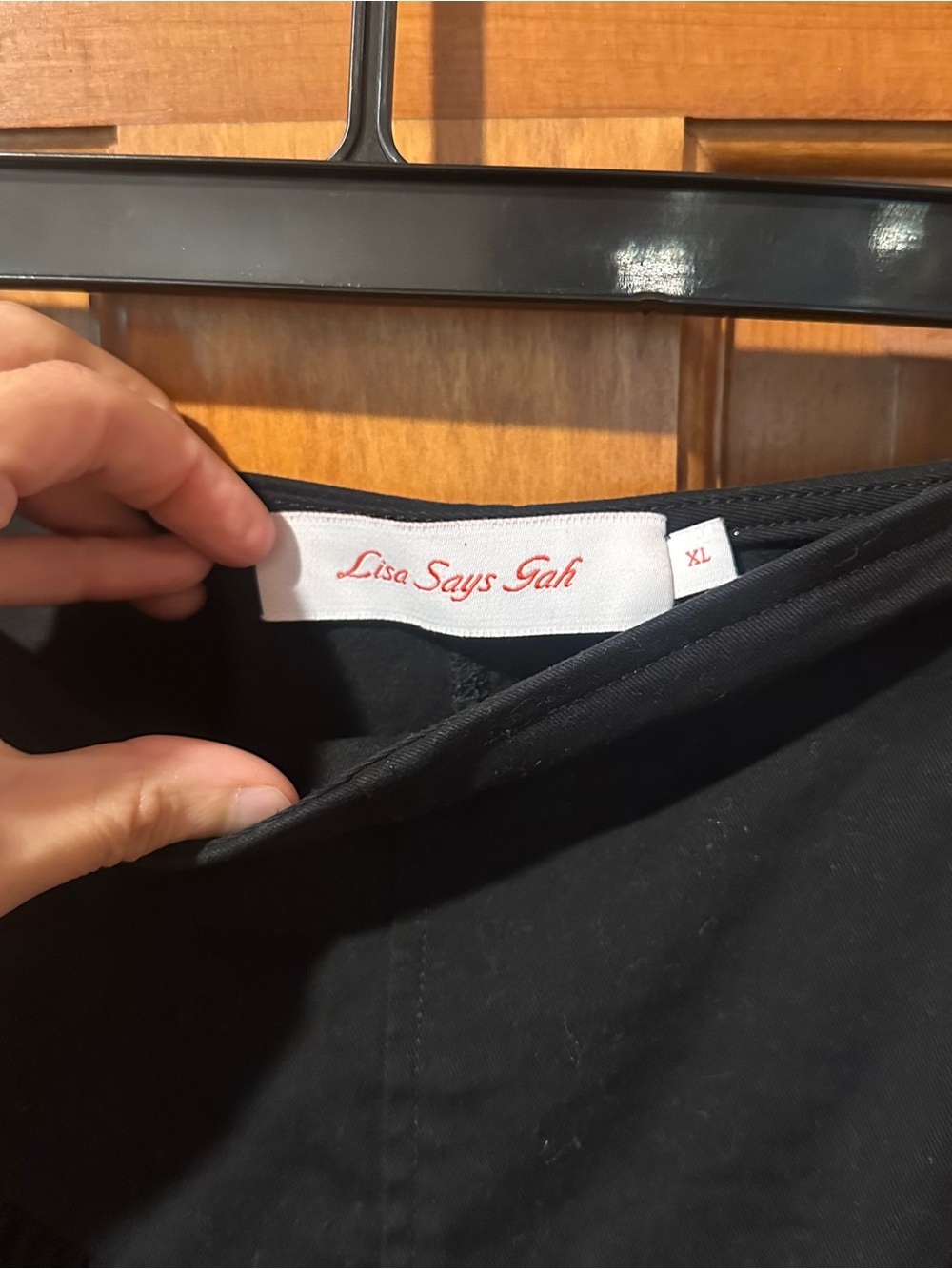 Lisa Says Gah Midi Skirt - Picture 2 of 3